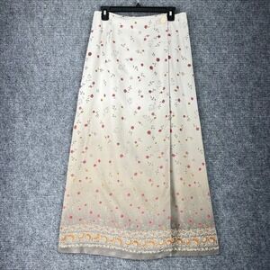Studio C Vintage 90s Floral Faux Wv
